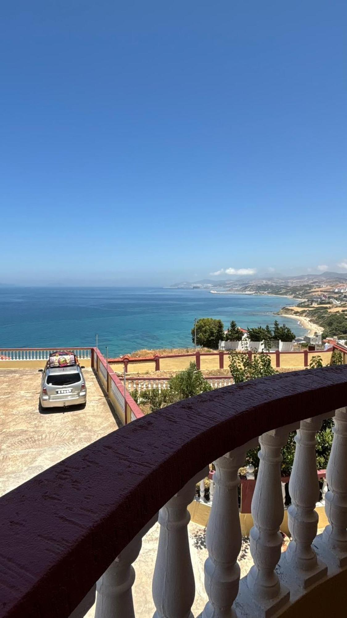 Casa Dina Villa Tangier Exterior photo