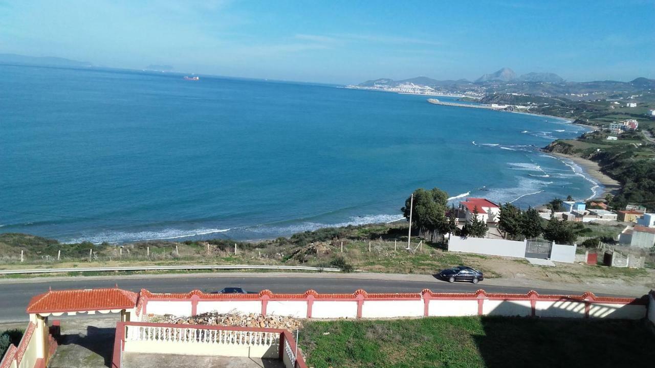Casa Dina Villa Tangier Exterior photo